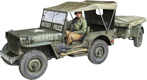 予約ショップ比較】 タコム 1/16 アメリカ陸軍 1/4トン ユーティリティ